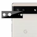 Google Pixel 7 - Black - 9H Ultra Thin Scratch-Resistant Camera Lens Glass Protector.