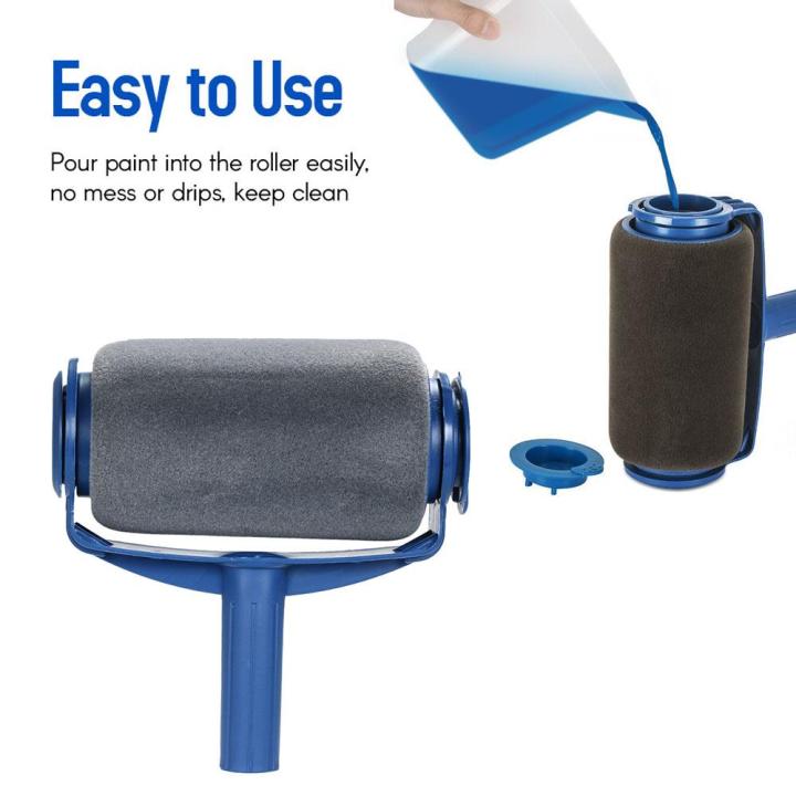 10pcs%20Paint%20Roller%20Set%20with%20Sticks%20Decorate%20Runner%20Tool%20Painting%20Brush%20Set%20(stainless%20steel%20tube)%20-%20Image%205