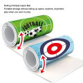 Desktop Ball Board Game Toy Interactive Educational Tabletop Curling Strategy Game Family Party Game for Kids Adults.