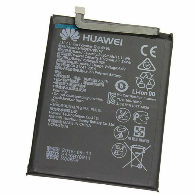 Huawei%20HB405979ECW%20Mobile%20Battery%203020%20mAh%20%20For%20Huawei%20Y6%20Pro%202017%20-%20Image%202