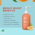 ZM Body Lotion With Vitamin C By Zayn & Myza -250ml. 