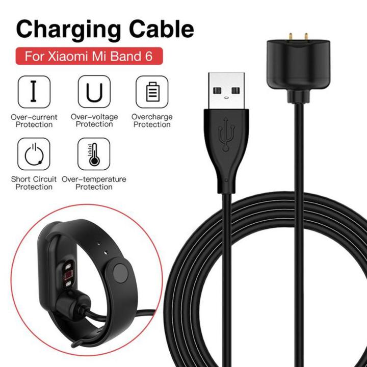Mi Band 6 Charger Magnetic Charging Cable