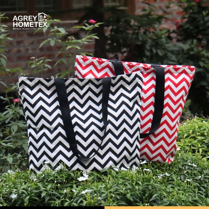 Tote/Shopping%20Bag,%20Cotton%20Fabric,%20(14"x16"),%201%20Pcs%20-%20Image%202