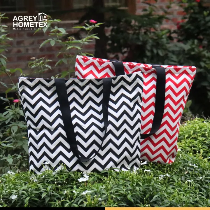 Tote/Shopping%20Bag,%20Cotton%20Fabric,%20(14"x16"),%201%20Pcs%20-%20Image%202