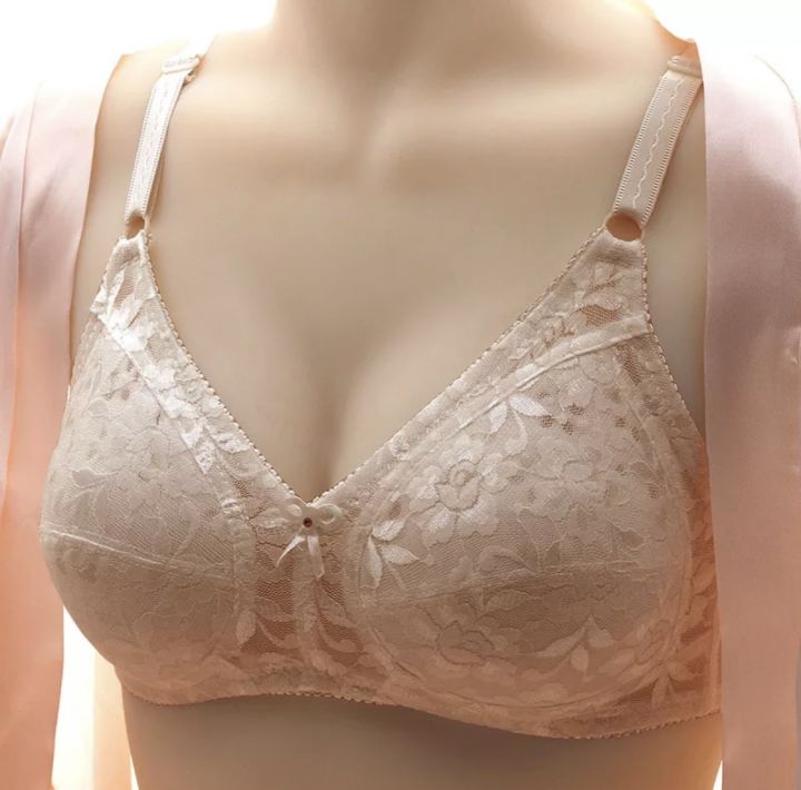 Comfortable%20Cotton%20Bra%20For%20Woman%20-%20Bra%20-%20Image%202