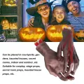 Fake Severed Hands, Halloween Props Hand Lifelike for Cosplay. 