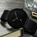 CRRJU/Kun 2150 New Men's Leisure Personalized Fashion Popular Student Watch Live Broadcast. 