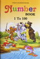 Number Book 1 To 100. 