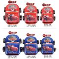 Disney children Backpack boy car school bag cartoon handbag 3-8 years baby McQueen kindergarten bags shoulder.