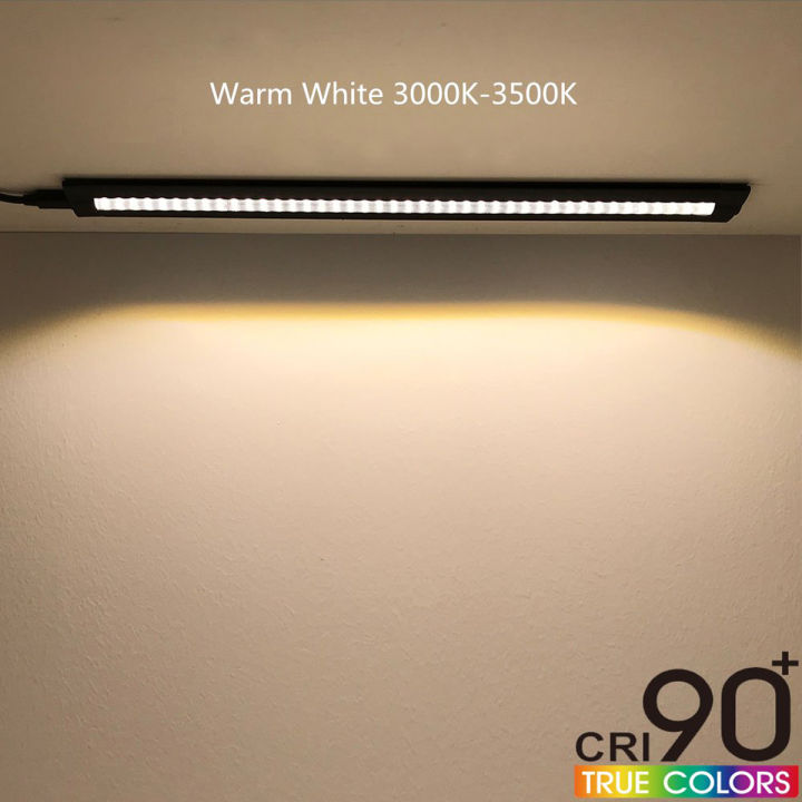 3Pcs 42LED 12V 12inch/30CM Super Slim Under LED Strip Light Bar