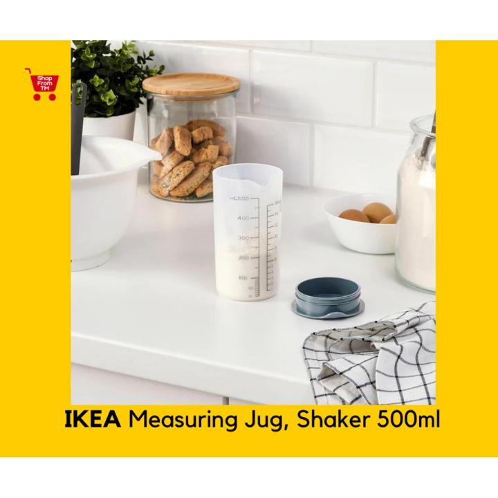 Measuring Jug 500ml Shaker from IKEA