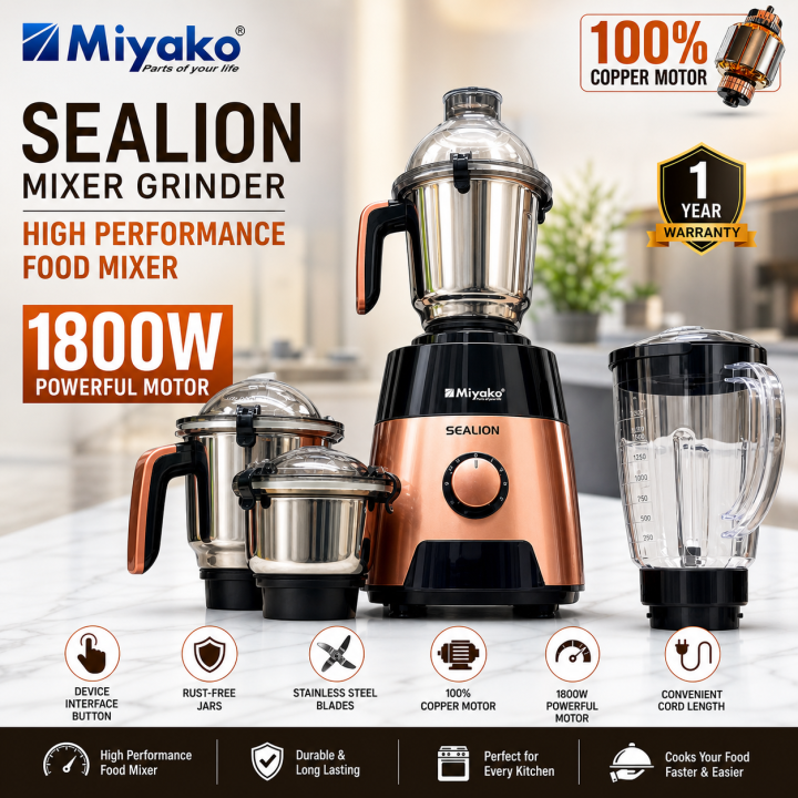 Miyako%20Sealion%20Mixer%20Grinder%201800W%20%E2%80%93%20Heavy%20Duty%20100%25%20Copper%20Motor%20%7C%2020000%20RPM%20%7C%20Stainless%20Steel%20Blades%20%7C%20Multi%20Jar%20Blender%20-%20Image%206