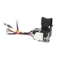 2X Switch for Makita 6507228 650722-8 6502414 6507032 TD134DX2 DTD134 BTD134 BTD146 DTD146 BTD146Z BTD134Z TD134D Switch. 