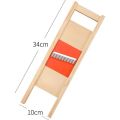 Potato Slicer Cut Potato Grid Artifact Grid Wipe Grid Knife Vegetable Cutter Wave Knife Cut Flower Knife Gadgets Accessories. 
