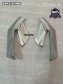 Motorcycle Front Winglet For SUZUKI Gixxer SF Old Model (Silver). 