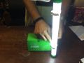 Anik 12V DC Solar LED Tube Light, 1 Feet..