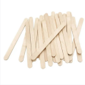 500 Pcs Wooden Ice Cream Sticks Handicarft wood Stichs. 