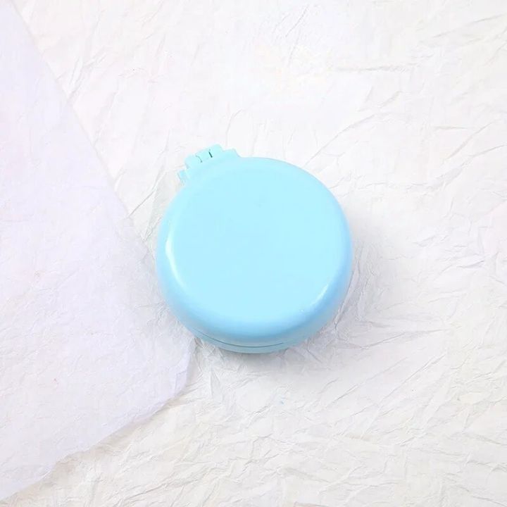 5%20Colors%20Mini%20Airbag%20Comb%20With%20Mirror%20Travel%20Hairbrush%20Makeup%20Comb%201Pcs%20Hair%20Comb%20Folding%20Massage%20Hair%20Brush%20Round%20Hair%20-%20Image%204