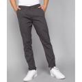 Dark Ash Premium Casual Gabardine Pant. 