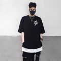 Drop Shoulder Half Sleeve T-Shirt For Men - T Shirt For Man - T Sirt - T Shirt.