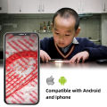 TIPSCOPE 20x-400x professional microscope Professional HD Mobile Camera Lens For iPhone Xiaomi Samsung huawei. 