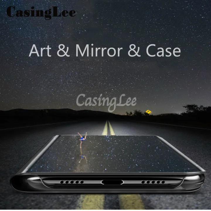 For%20Honor%2050%20Phone%20Case%20Smart%20View%20Cosmetic%20Mirror%20Cases%20Back%20Flip%20Cover%20for%20Honor50%20Back%20Cover%20-%20Image%208