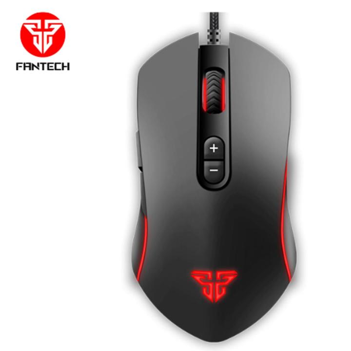 Fantech X9 Thor Macro RGB Gaming Mouse