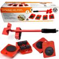 Furniture Easy Moving Tool Set - Heavy Furniture Moving & Lifting System. 