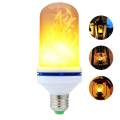 LED Flame Effect Fire Light Bulb E27 LED Flickering Flame Light Bulb Simulated Natural Fire In Antique Lantern Atmosphere For Holiday Hotel / Bars / Home Decoration / Restaurants (Energy Class A). 