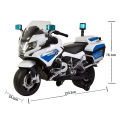12V BMW Ride on Bike for Kids Rubber Wheels Rechargeable Battery Operated Big Size Motorcycle.