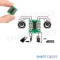 5pcs PAM8403 Super Mini Digital Amplifier Board 2 x 3W Class D Digital 5V Power Amplifier Board - Compact Audio Solution. 