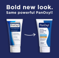 PanOxyl Acne Foaming Wash Benzoyl Peroxide 10% Maximum. 