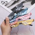 Thug Life Mosaic Glasses Sunglasses Men Women 8 Bit Coding Pixel Trendy Cool Super Party Funny Vintage Shades Eyewear.