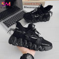Men shoes spring china sports and leisure board shoes net casual men sneakers. 