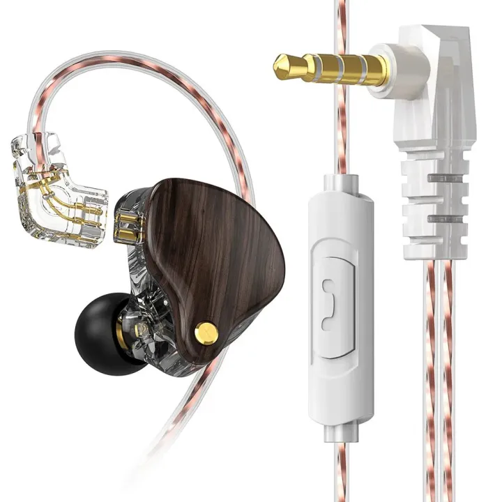 Hellodigi%20Q1Pro%20Retro%20Wood%20Grain%20In%20Ear%20Earphones%20Dynamic%20Stereo%20With%20Microphone%20Music%20Game%20Noise%20Reduction%20Wired%20Earphones%20-%20Image%203