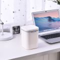 2022 New Mini Smart Trash Can Zero Waste Trash Can Recycle Bin Kitchen Bin Nordic Simple Removable Desktop Trash Can. 