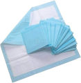 Disposable Under Pad Absorbent Waterproof Bed Protector for Patient Elderly & Baby Care.