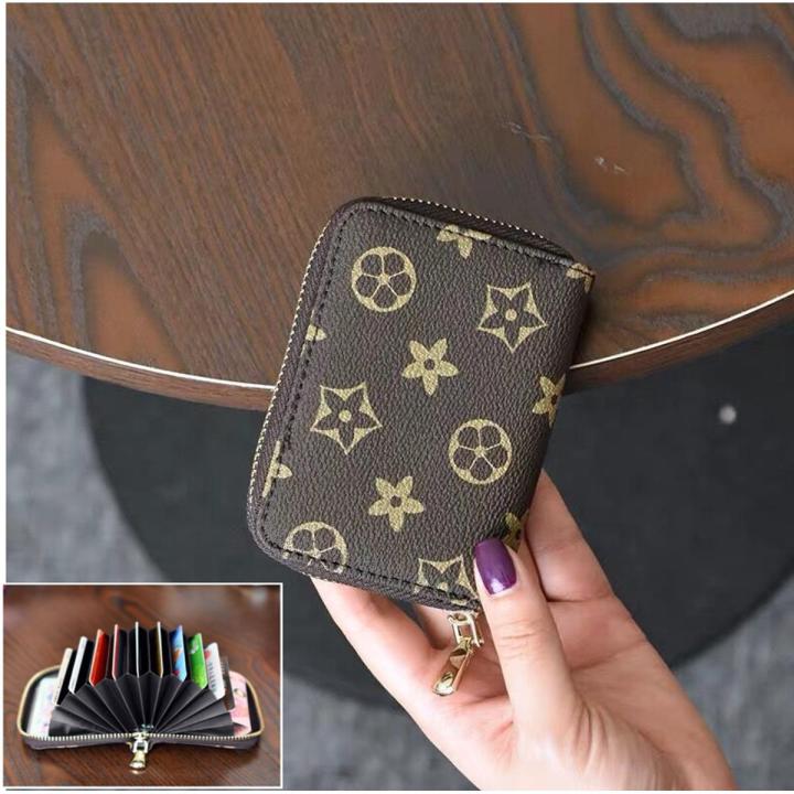Multifunction multi card Wallet - Wallet For Men - Many Beg
