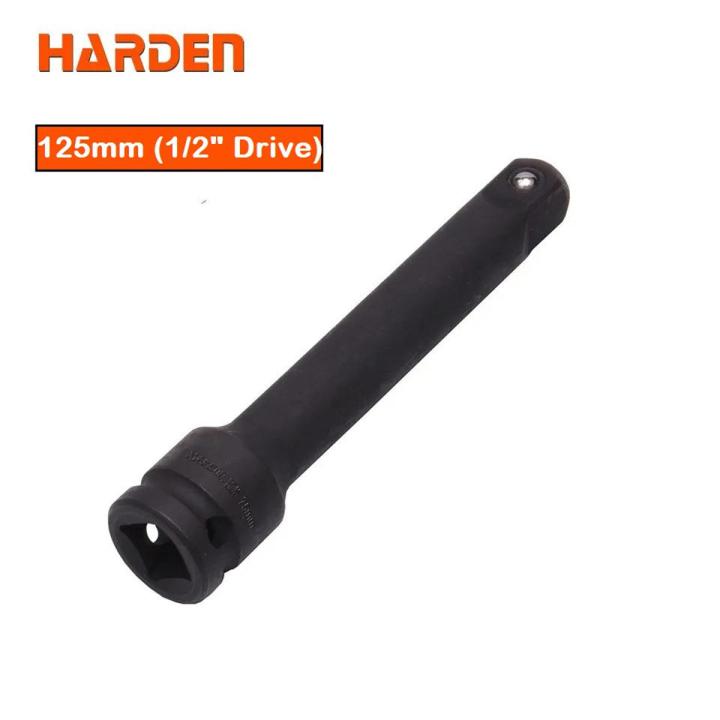 Harden 125mm ( 1/2" Drive) Impact Extension Bar 536592