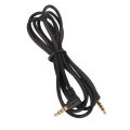 3.5mm Headset Extension Cable, Replacement Sound Cable Professional 4.9ft TPE Wires for Gaming Headset Accessories. 