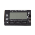 RC Cellmeter 7 Digital Battery Capacity Checker Controller Tester.