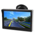 5 Inch LCD Screen HD Digital Color Car Rear View Monitor Support VCD / /  / Camera. 
