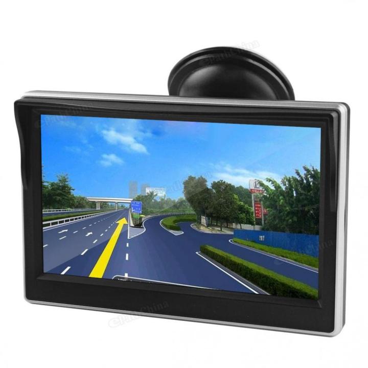 5%20Inch%20LCD%20Screen%20HD%20Digital%20Color%20Car%20Rear%20View%20Monitor%20Support%20VCD%20/%20/%20%20/%20Camera%20-%20Image%205