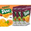 Tang Mango Flavor (Imported) Resealable Pouch 1kg. 