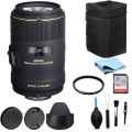Sigma 105mm F2.8 EX DG OS HSM Macro Lens For Canon Mount or Nikon Mount. 