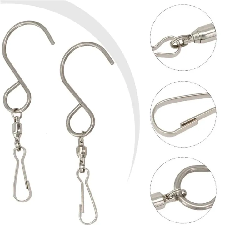 Multi-Purpose%20Swivel%20Hooks%20for%20Hanging%20Crystal%20Twisters%20and%20Silver%20Hook%20Self-Adhesive%20Pack%20of%202%20-%20Image%205