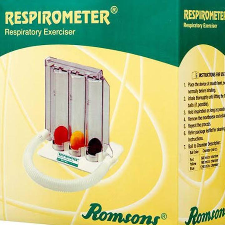 Respirometer with Medi Caesar | Daraz.com.bd