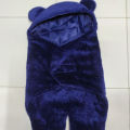 Baby Sleeping Bag Ultra-Soft Fluffy Fleece Newborn Receiving Blanket....