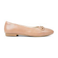 Bata KANOA Ballet Flat Shoe. 