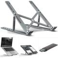 Aluminium Laptop stand. 